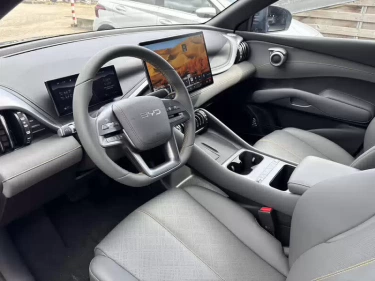 Foto van BYD ATTO 3 EVO