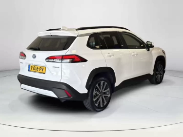 Foto van Toyota Corolla Cross