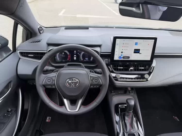 Foto van Toyota Corolla