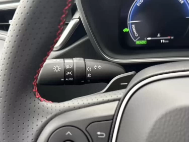 Foto van Toyota Corolla Touring Sports