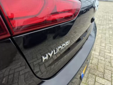 Foto van Hyundai i20