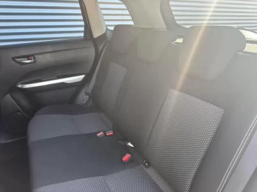 Foto van Suzuki Vitara
