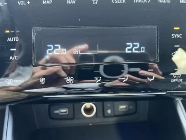 Foto van Hyundai Tucson