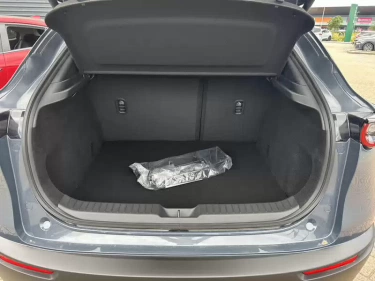 Foto van Mazda CX-30