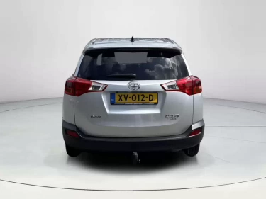 Foto van Toyota RAV4