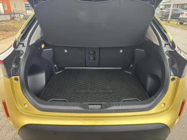 Foto van Toyota Yaris Cross