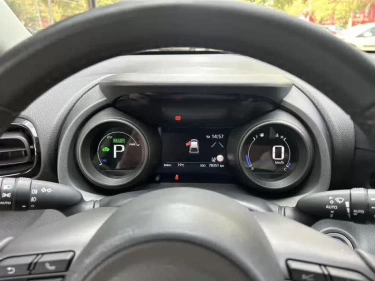 Foto van Toyota Yaris
