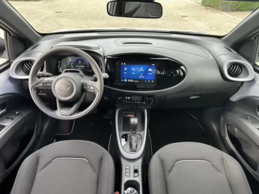 Foto van Toyota Aygo X