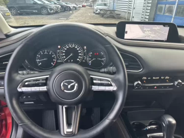 Foto van Mazda CX-30