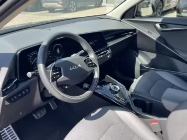 Foto van Kia Niro
