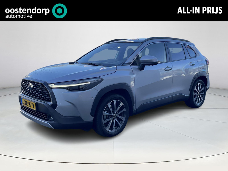 Afbeelding van de auto