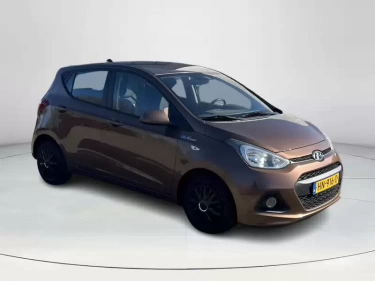 Foto van Hyundai i10
