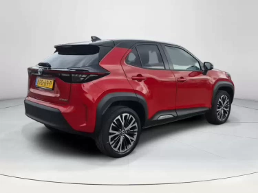 Foto van Toyota Yaris Cross