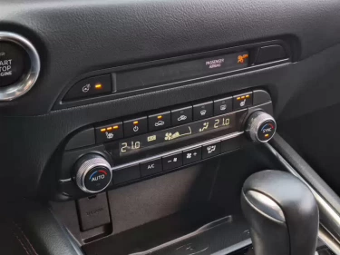 Foto van Mazda CX-5