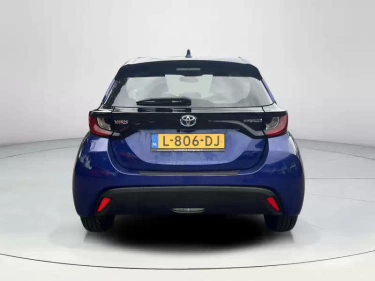 Foto van Toyota Yaris