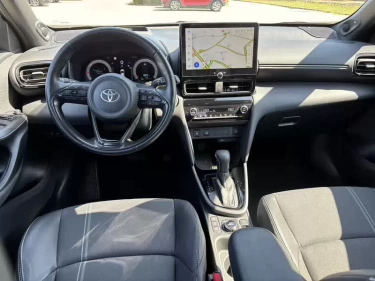 Foto van Toyota Yaris Cross