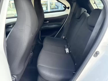 Foto van Toyota Aygo X
