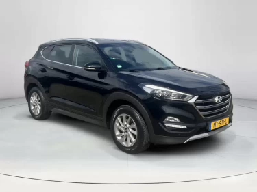 Foto van Hyundai Tucson