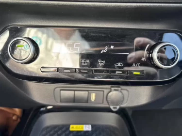 Foto van Toyota Aygo X