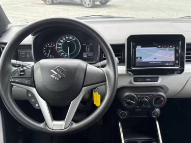Foto van Suzuki Ignis