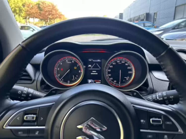 Foto van Suzuki Swift