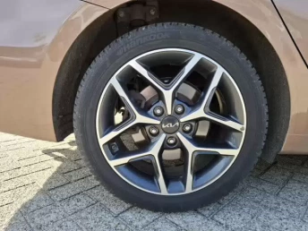 Afbeelding van de auto