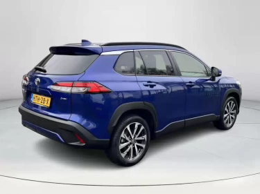 Foto van Toyota Corolla Cross