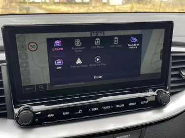 Foto van Kia ProCeed