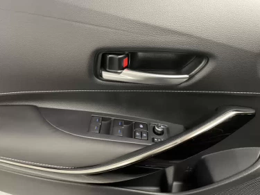 Foto van Toyota Corolla