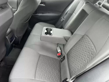 Foto van Toyota Corolla