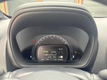 Afbeelding van de auto