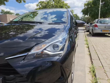 Foto van Toyota Yaris