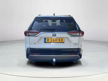 Foto van Toyota RAV4