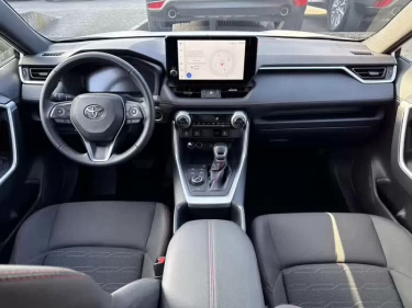 Foto van Toyota RAV4