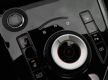 Foto van Kia Niro