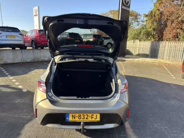 Foto van Toyota Corolla