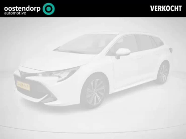 Foto van Toyota Corolla Touring Sports