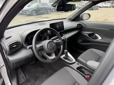 Foto van Toyota Yaris Cross