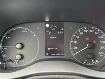 Afbeelding van de auto