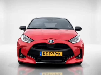 Afbeelding van de auto