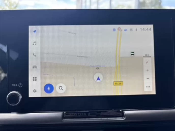 Afbeelding van de auto