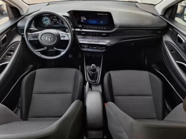 Foto van Hyundai i20