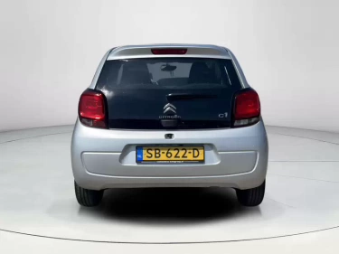 Foto van Citroën C1