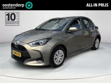 Foto van Toyota Yaris
