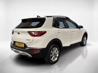 Foto van Kia Stonic