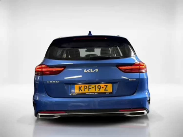 Foto van Kia Ceed Sportswagon