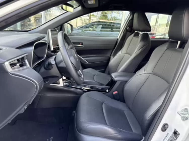 Foto van Toyota Corolla Cross