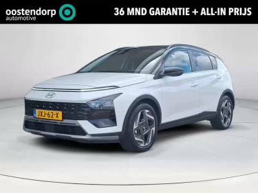 Foto van Hyundai Bayon
