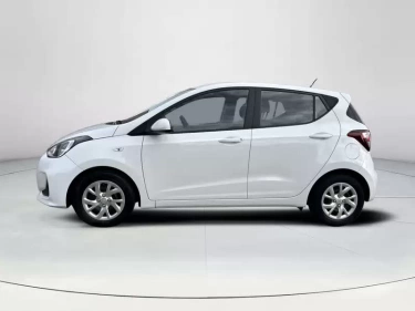 Foto van Hyundai i10