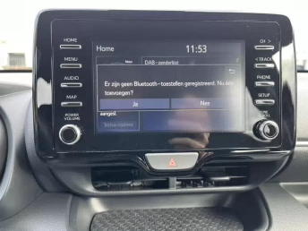 Afbeelding van de auto